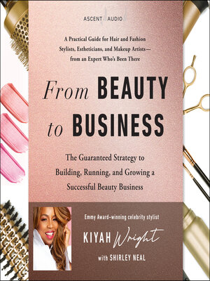 cover image of From Beauty to Business